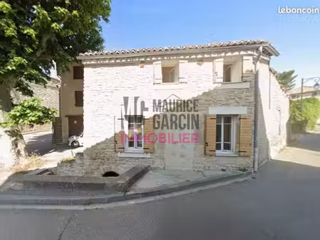 maison de village 4 pièces 77 m²