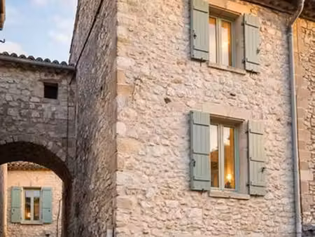 authentique maison de village