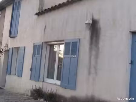 maison t3 de 80m2 avec terrain