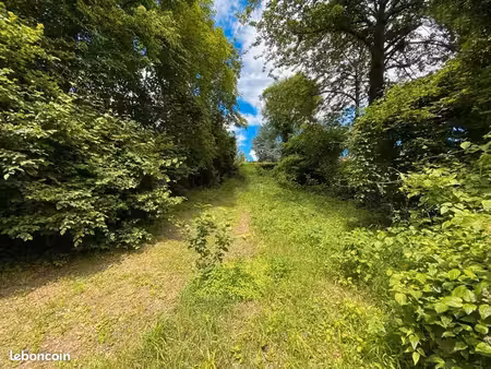terrain 953 m² cergy