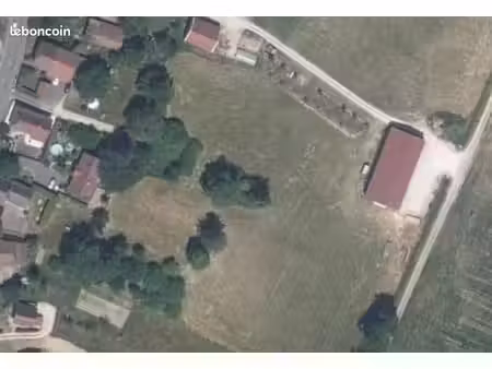 à vendre - terrain constructible à fontaine (90150)