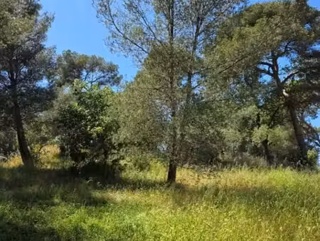 terrain 700 m² la seyne sur mer