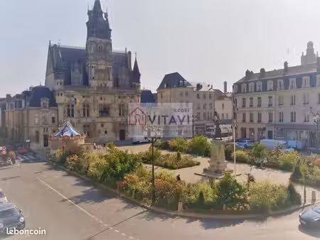 appartement 5 pièces 83 m²