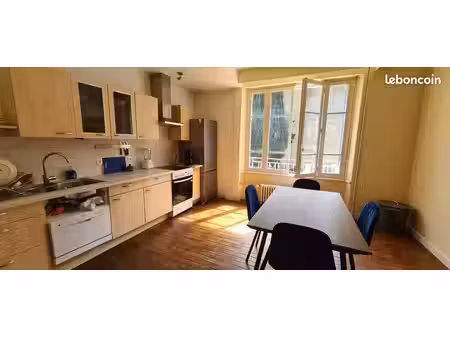 coliving centre - 1 suite disponible fin septembre