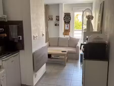 studio 32m2 eco quartier font pré