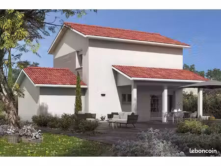 maison 4 pièces 85 m²