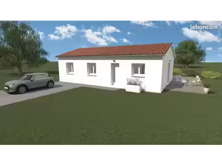 maison 5 pièces 65 m²