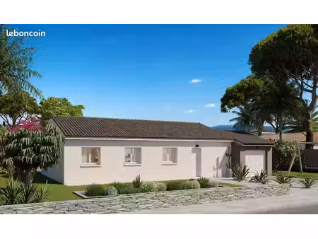 maison 5 pièces 101 m²