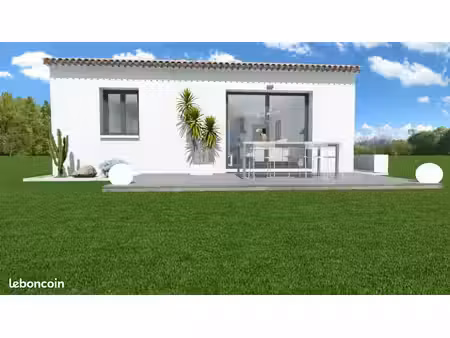 maison 3 pièces 60 m²
