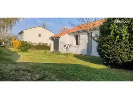 maison 75 m2 niort