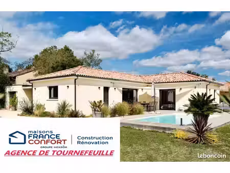 terrain 694 m² berat
