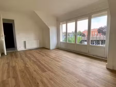 appartement 3 pièces 61 m²