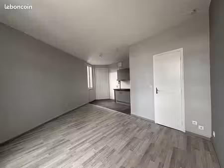 appartement 1 pièce 25 m²