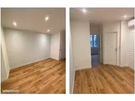 appartement avec cour angers