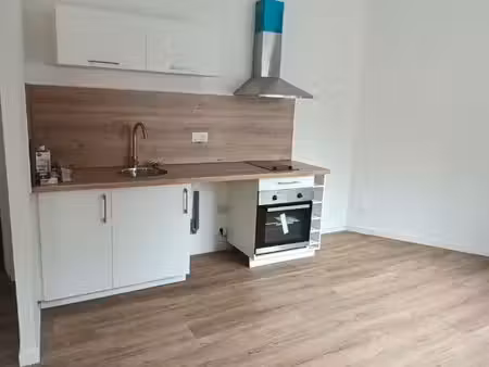 appartement rénové 2 pièces 29 m²