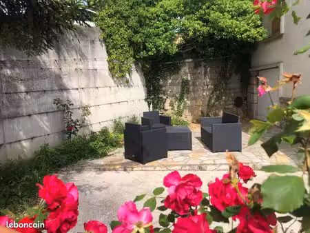 appartement avec jardin