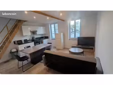 appartement de 49 m² louer meublé
