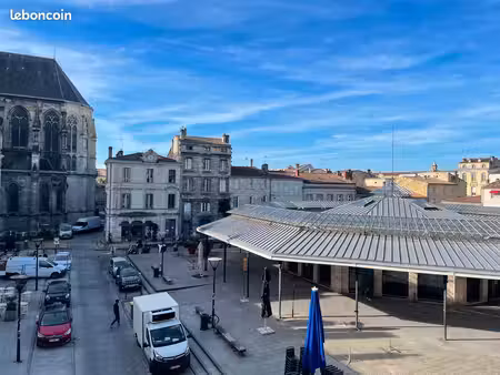 appartement t2 bis de 66 m² bordeaux chartrons