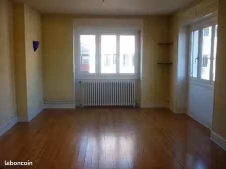 appartement 3 pièces 73 m²