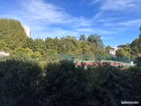 appartement à la location
