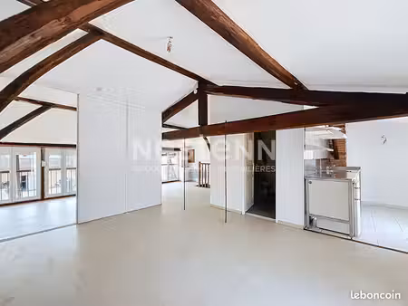 appartement 2 pièces 44 m²