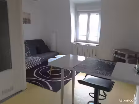 studio meublé tout compris