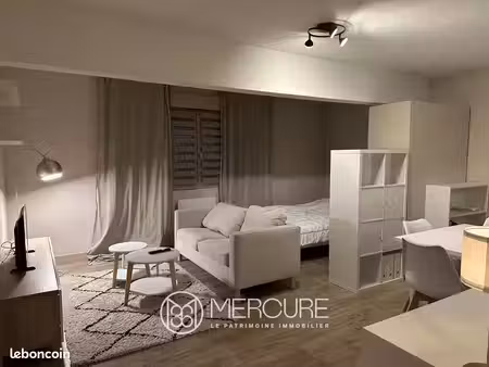 appartement 1 pièce 35 m²