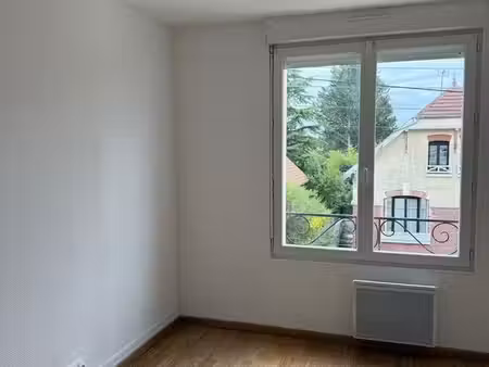 location appartement t2 – 46.5 m² - chauny