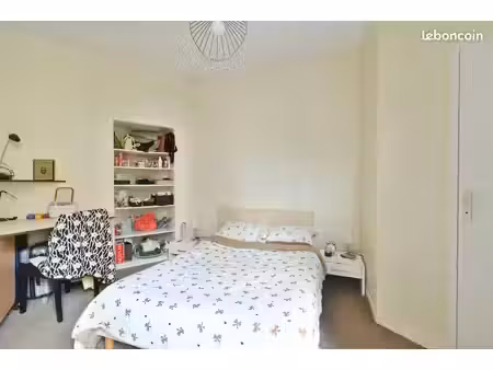 location meublée – f2 de 31 m² – quartier salins - clermont-ferrand