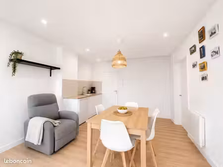 appartement t3 50m2 meublé