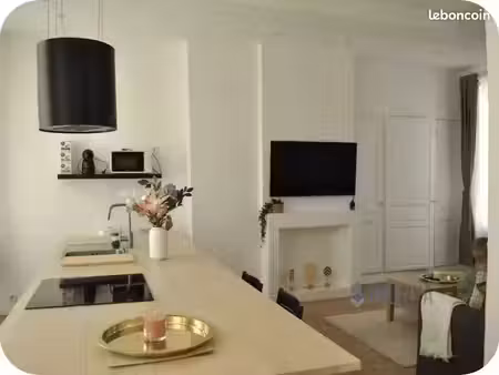 appartement 2 pièces 48 m²