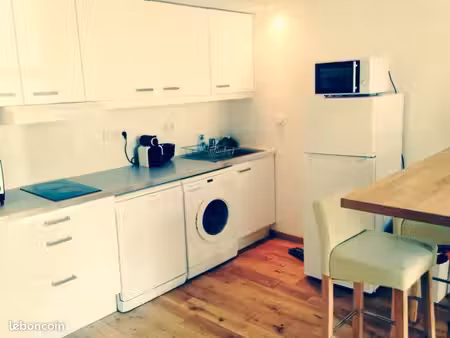 duplex 2 pièces 46m2