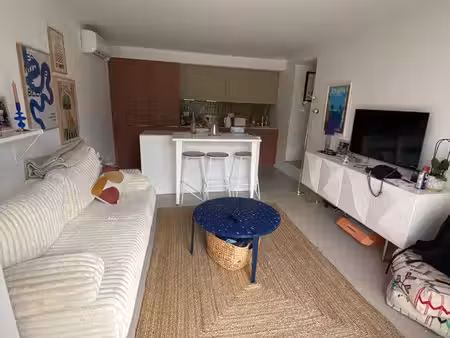 appartement rez-de-jardin
