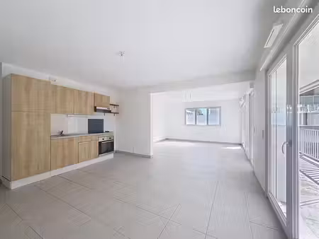 appartement 4 pièces 88 m²