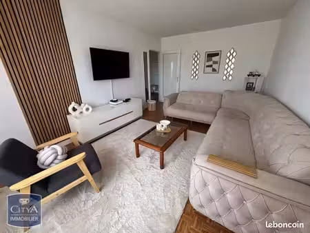 appartement 3 pièces 85 m²