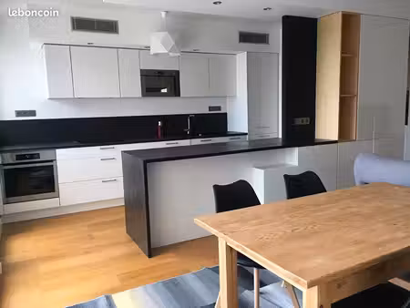 appartement 2 pièces 51 m²