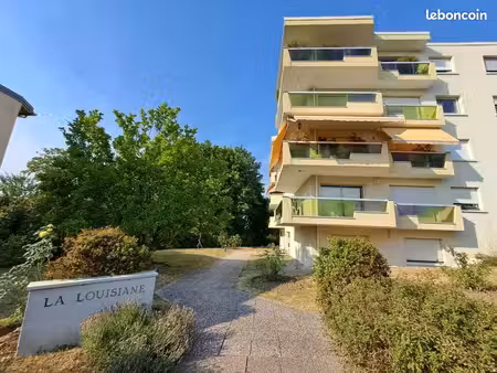 studio 1 pièce 33 m²