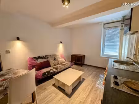 appartement 15m2 - proche centre ville  lézignan
