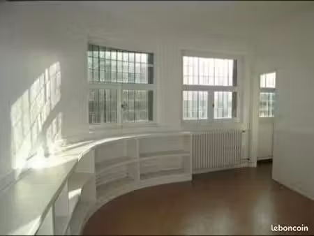 beau 3p 73m² meublé quartier pellevoisin