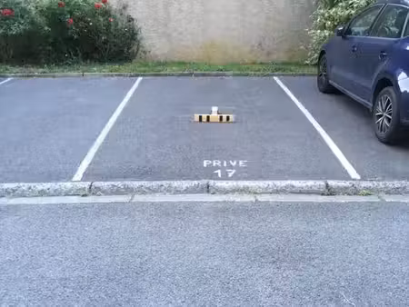 parking vauban dans résidence sécurisée