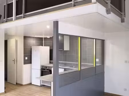 loft 75 m2 tout confort