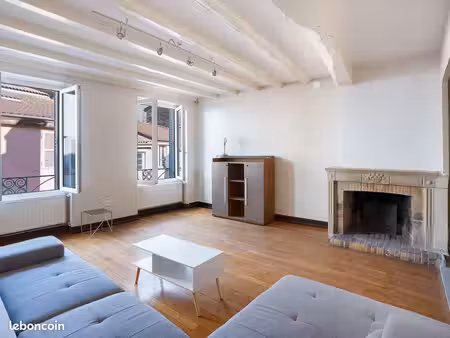 appartement 3 pièces 78 m²