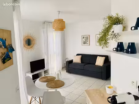 studio 25m2 terrasse