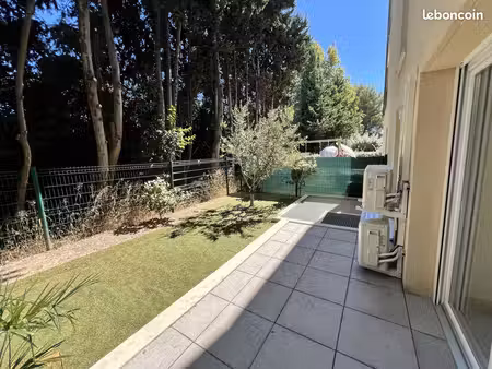 appartement 2 pièces 42 m²