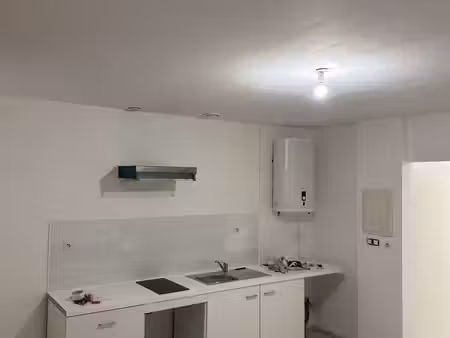 t2 46 m² non meublé – martigues ferrières – 750 disponible immédiatement