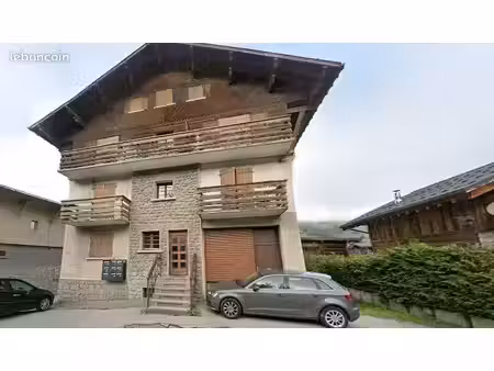 appartement t3 megeve