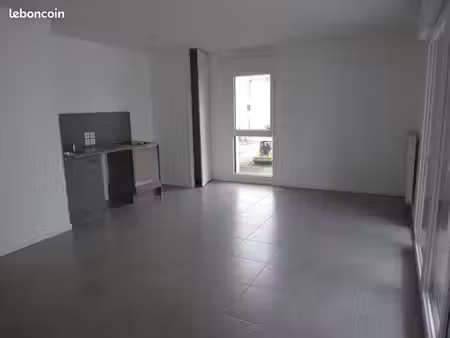appartement 3 pièces 63 m²
