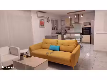 appart avec jardin