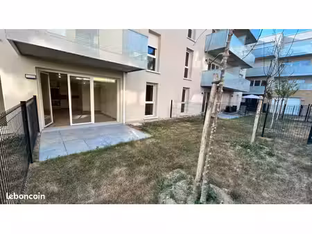 appartement 2 pièces 47 m²