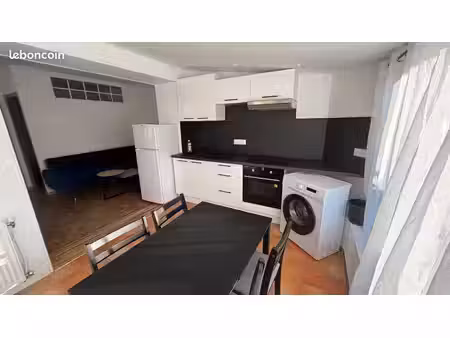 t2 location meublé